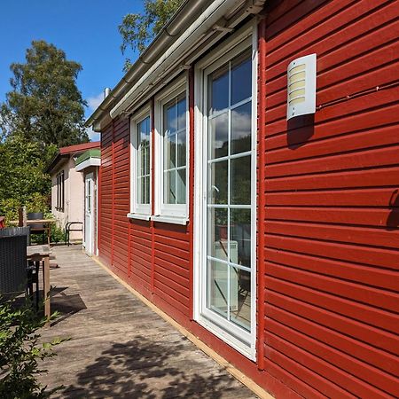 Ruhiges Ferienhaus Mit Sauna: Hellaberg III Langenbach  Eksteriør billede