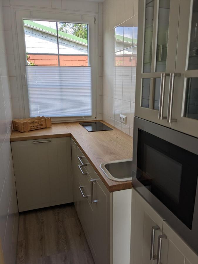 Ruhiges Ferienhaus Mit Sauna: Hellaberg III Langenbach  Eksteriør billede