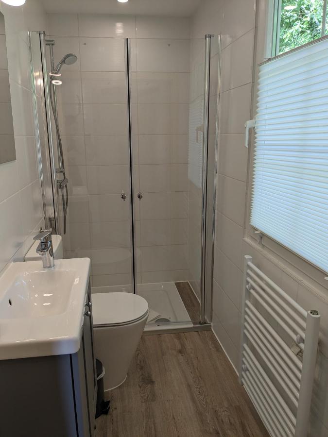 Ruhiges Ferienhaus Mit Sauna: Hellaberg III Langenbach  Eksteriør billede