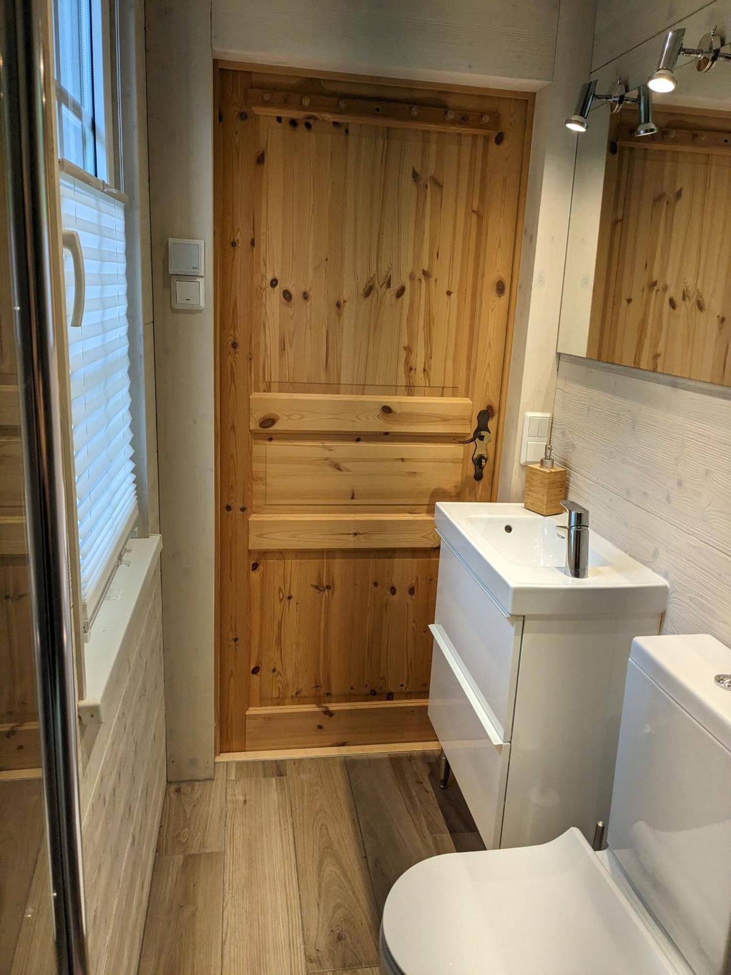 Ruhiges Ferienhaus Mit Sauna: Hellaberg III Langenbach  Eksteriør billede